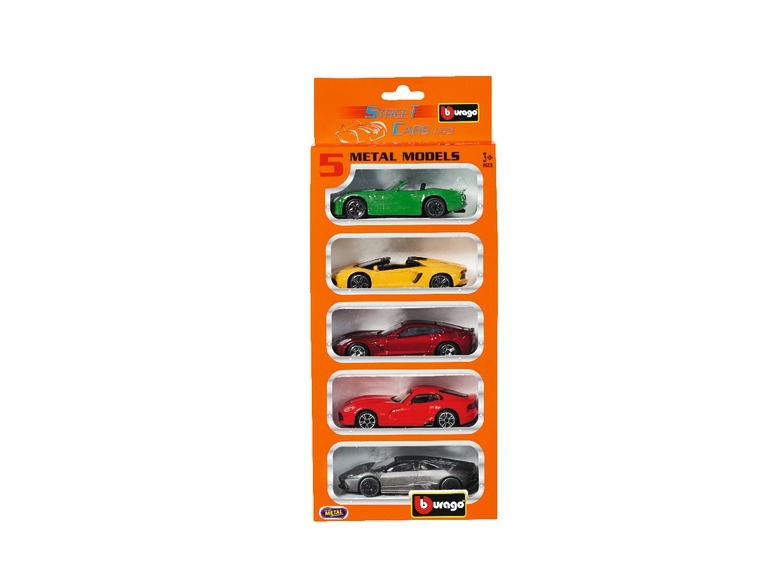 Speelgoedauto's