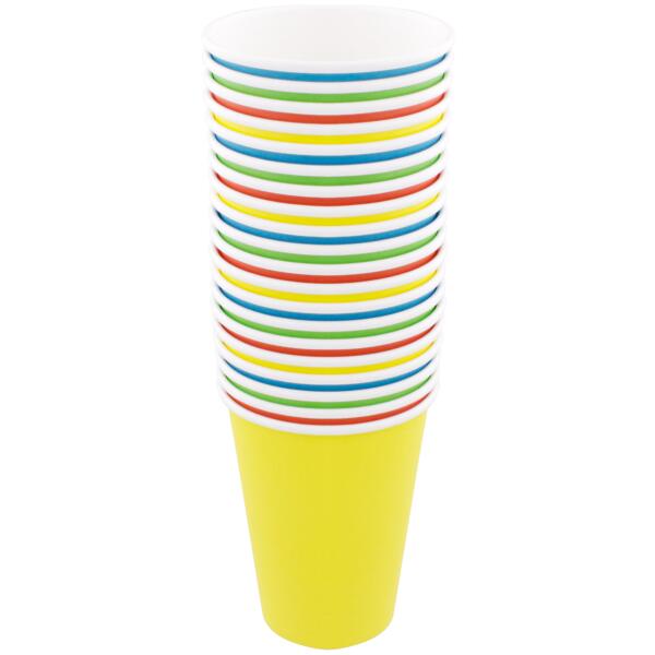 Papieren bekers