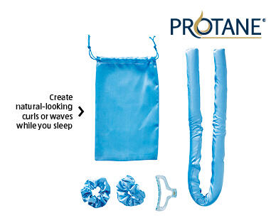 Protane Heatless Hair Curling Set