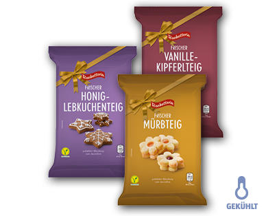 BACKETTERIA Weihnachtsteig