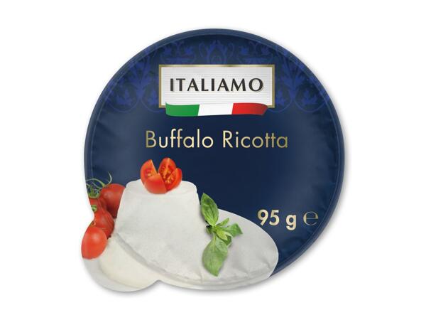 Bøffelricotta