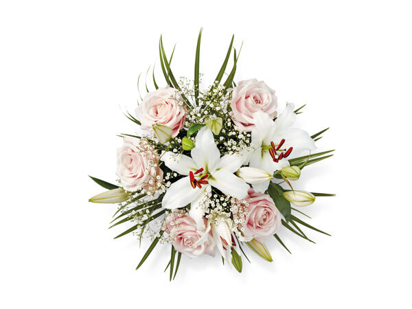 Rose & Lily Bouquet
