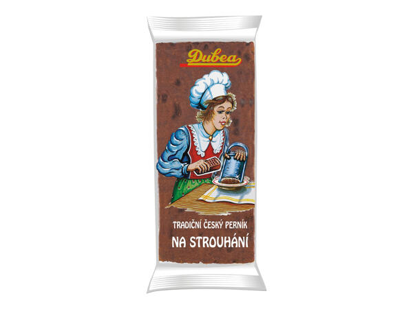 PERNÍK NA STROUHÁNÍ