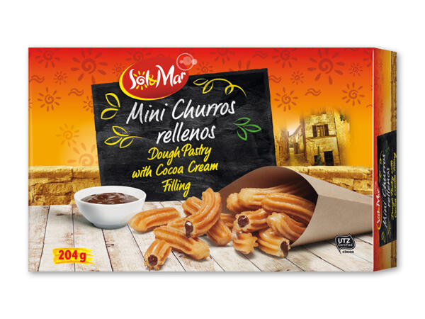 Mini churros