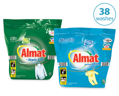 Liquid Sachets
