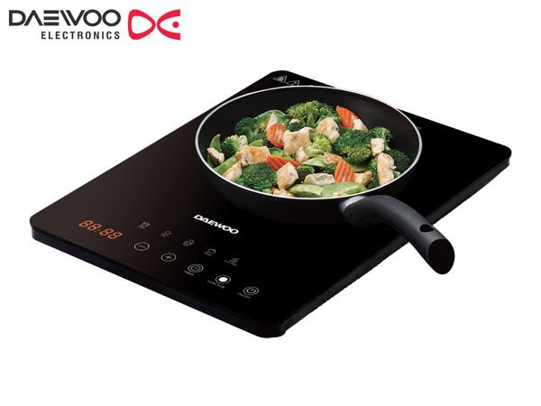 Daewoo 2000W Induction Hob