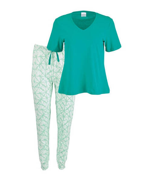 Ladies Spring Pyjamas