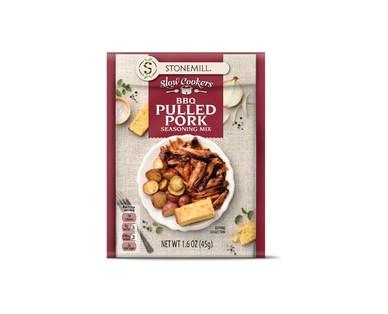 Stonemill Slow Cooker Seasoning Packets