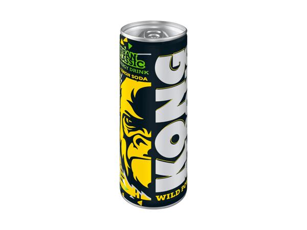 Lemon Soda Energy