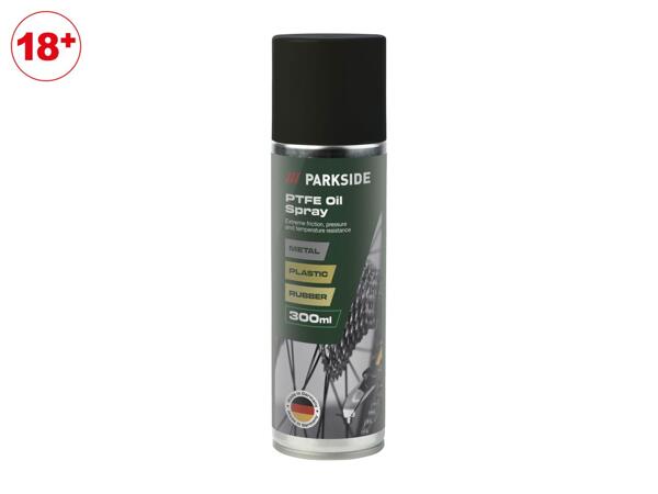 Parkside 300ml Oil/​Grease Spray