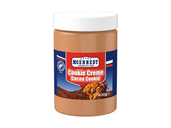 Cookie Creme Spread