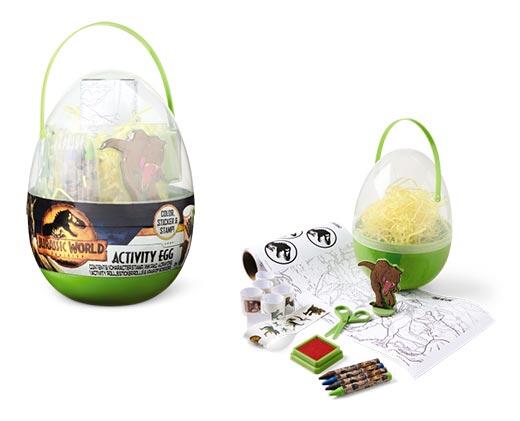 Disney 
 Character Activity Egg