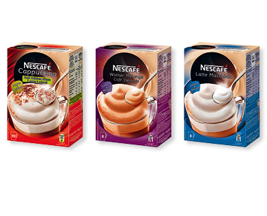 NESCAFÉ(R) Kaffee-Spezialitäten