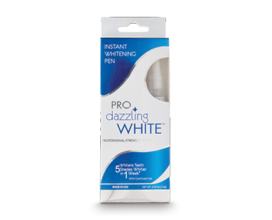 Pro Dazzling Teeth Whitening Pen 2g