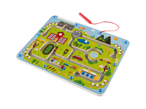 Wooden Puzzle Assortment