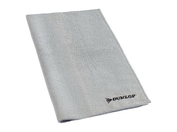 Dunlop Car Leather Cleaning Cloth