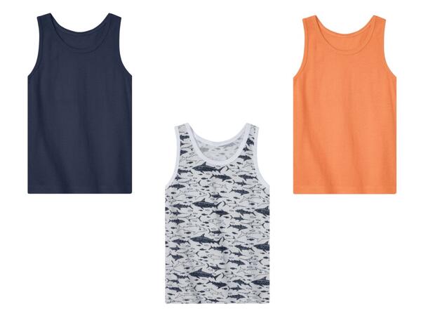 Boys' Vests