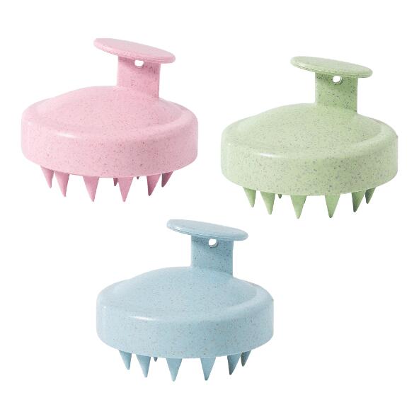 LACURA(R) 				Brosse à shampoing et pour le cuir chevelu