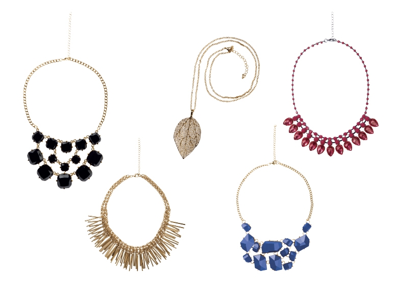 ESMARA Statement Necklace