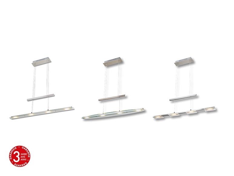 Suspension à LED