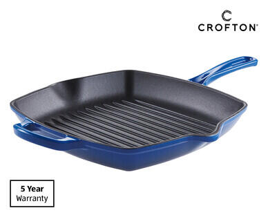 Cast Iron Grill Pan