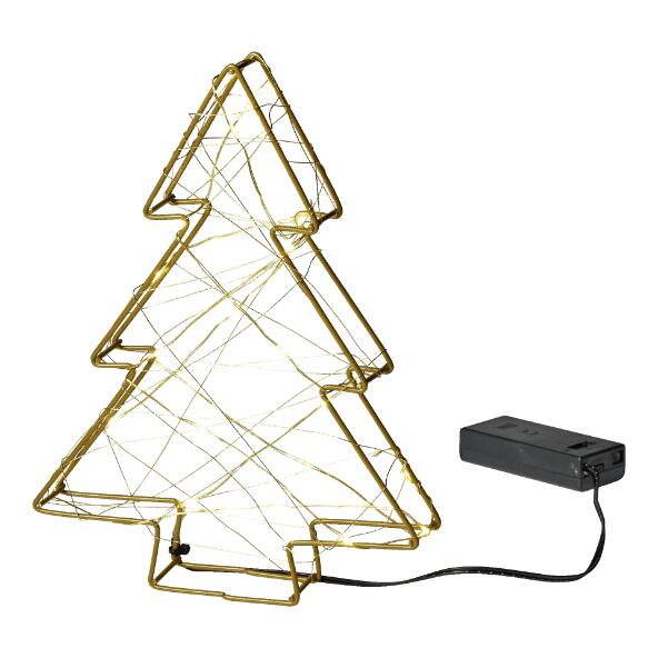 HOME CREATION(R) 				LED-Weihnachtsdekoration
