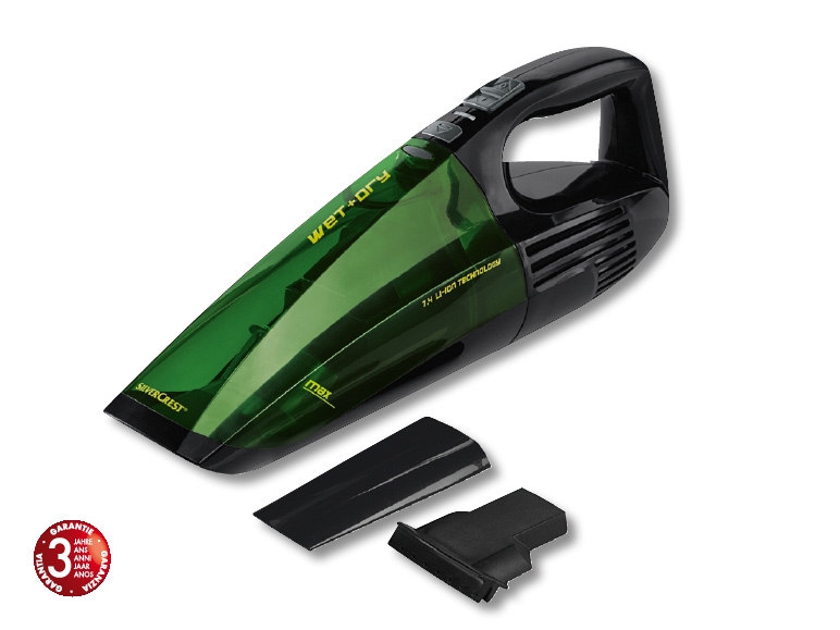 Mini aspirapolvere a batteria agli ioni di litio