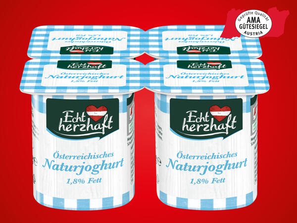 Naturjoghurt