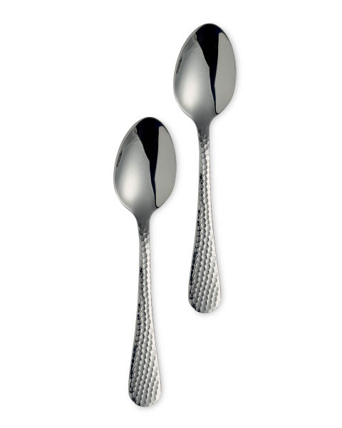 Bevelled Serving Spoon 2- Pack