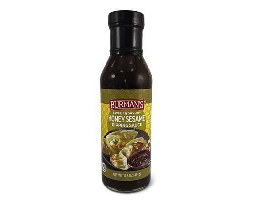 Burman's 
 Asian Sauce Assorted Varieties
