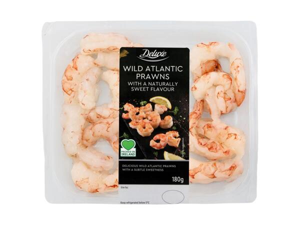 Wild Atlantic Prawns