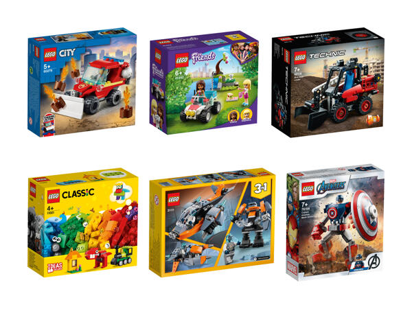 LEGO(R)Legosæt
