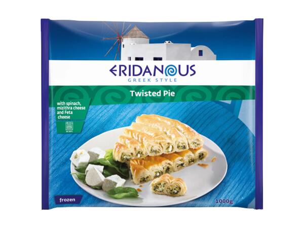 Spinach & Cheese Swirls