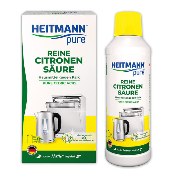 Reine Citronen Säure