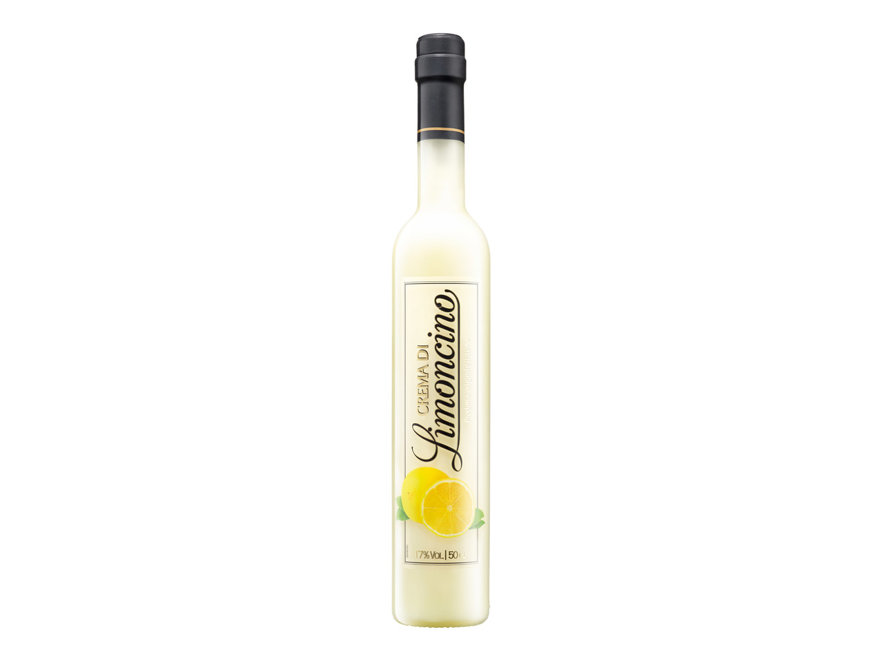 CREMA DI LIMONCINO