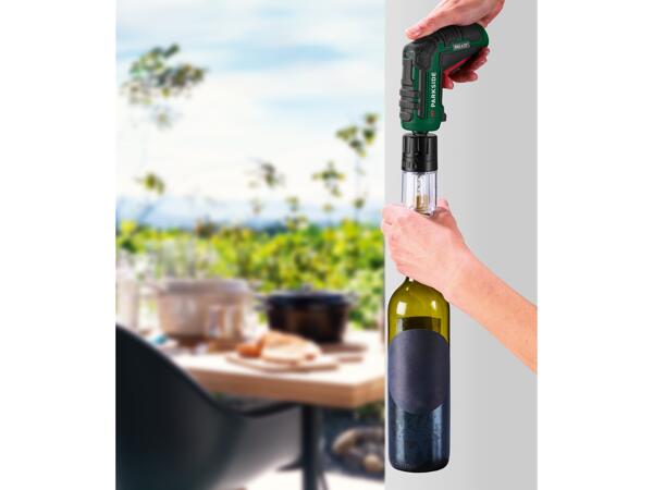 4V Cordless Screwdriver