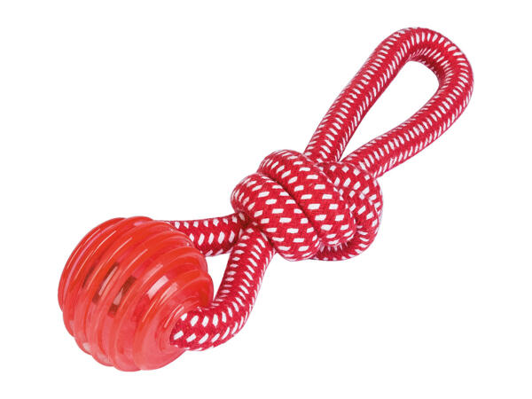 Zoofari Dog Chew Toy