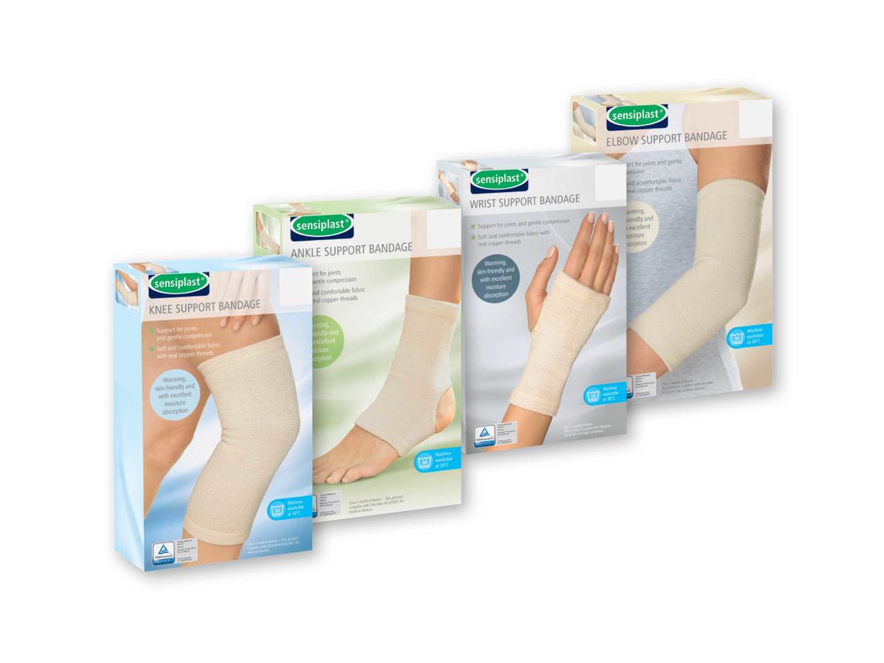 SENSIPLAST Sports Bandages
