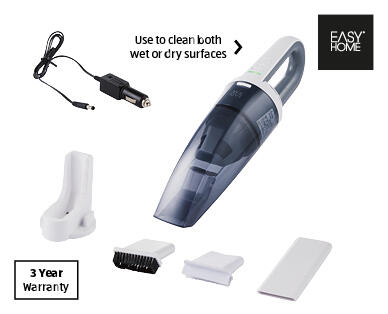Portable Vacuum Cleaner