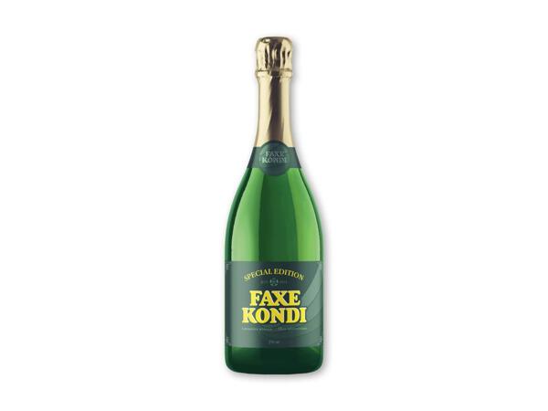 FAXE KONDI/BARMIX Bobler eller sirup