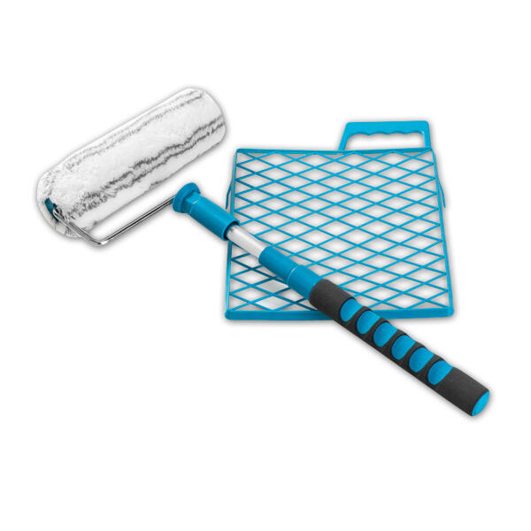 Farbroller-Set 3-teilig