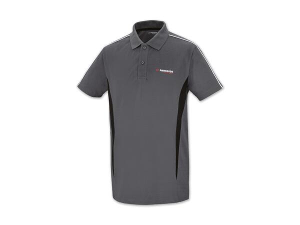 Herren Arbeits-Poloshirt