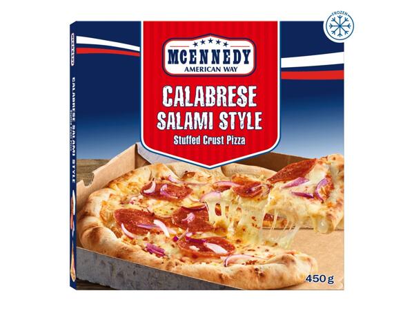 Stuffed Crust Pizza