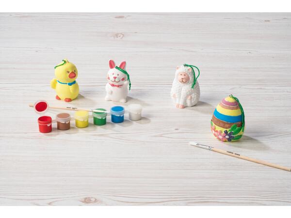 Paint Your Own Easter Decorations