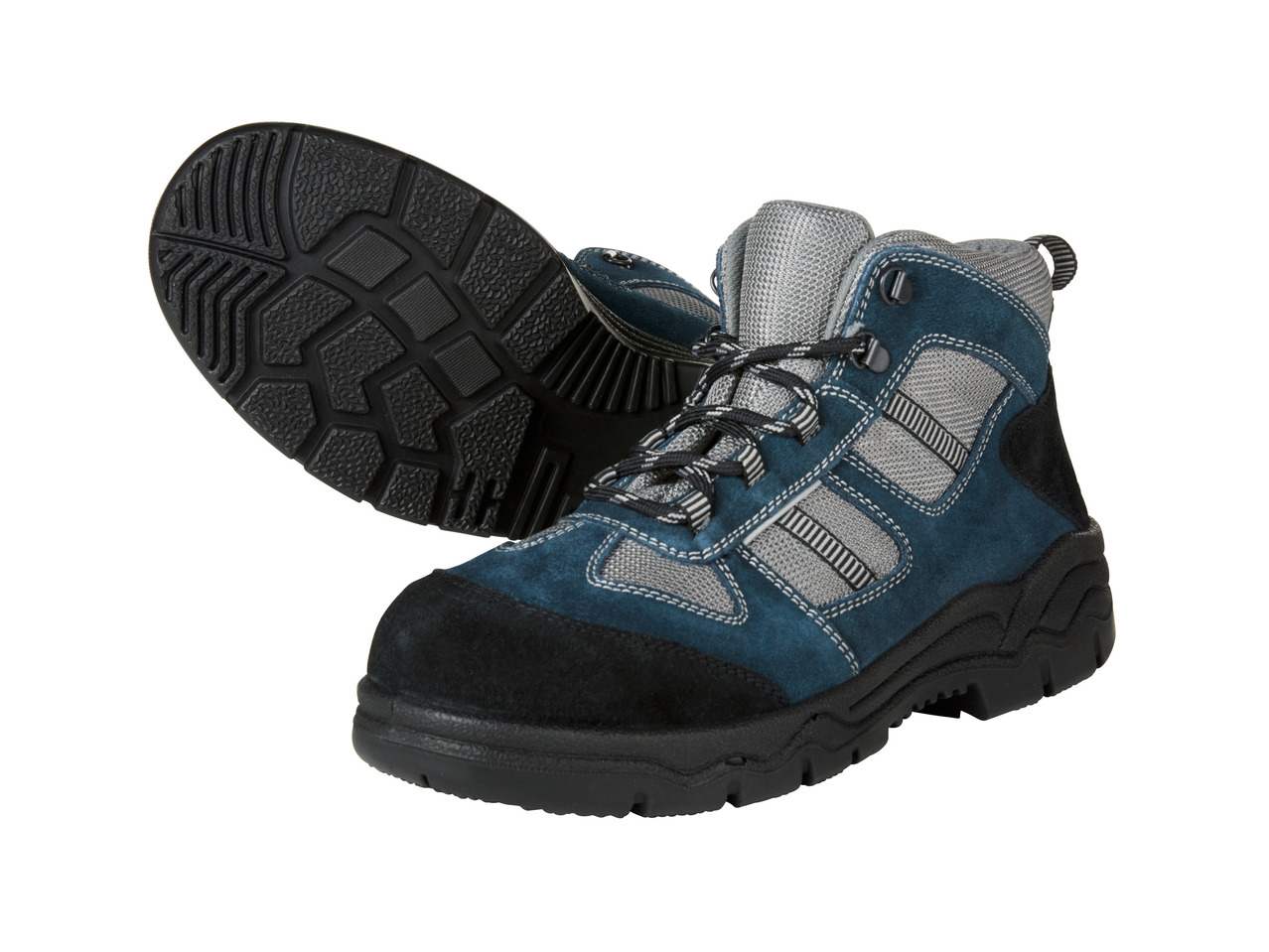 POWERFIX Leather Safety Boots/Shoes
