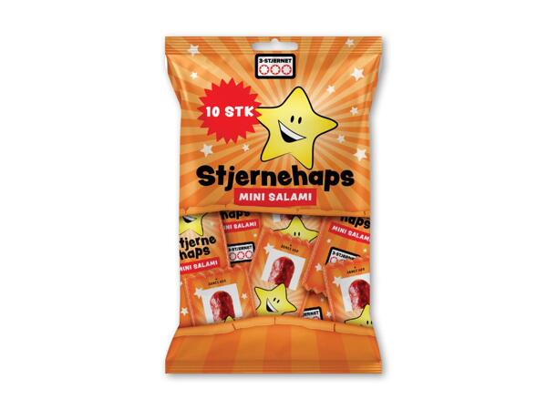 3-STJERNET Stjernehaps