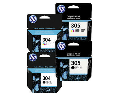 HP
CARTOUCHES D'IMPRIMANTE