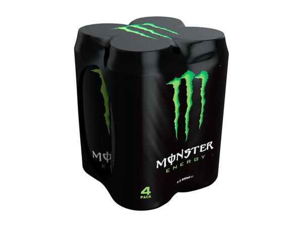 MONSTER ENERGY DRINK