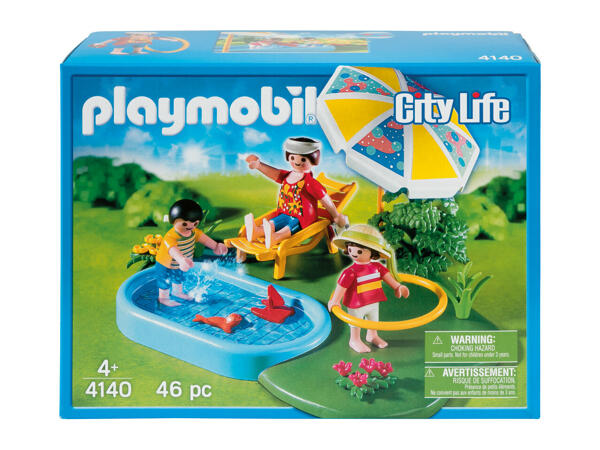 Playmobil Medium Play Set