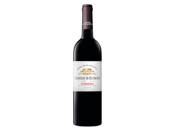 Château St. Eutrope Corbières AOP rouge*